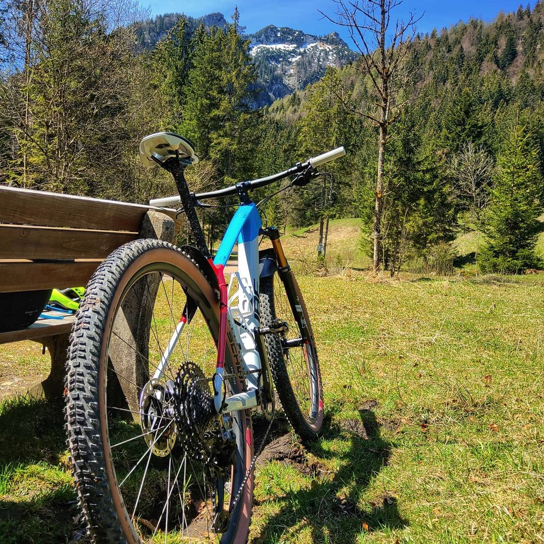 Feilnbach - Wirtsalm - Eiblkopf - Tregleralm