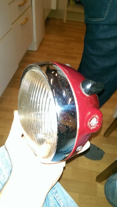 Honda Scheinwerfer