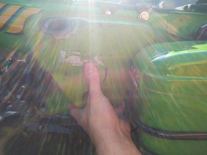 Zusatztank
