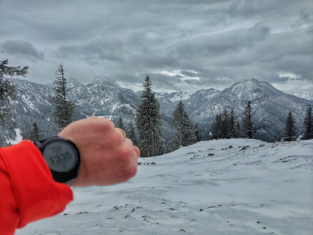 Farrenpoint 1273m