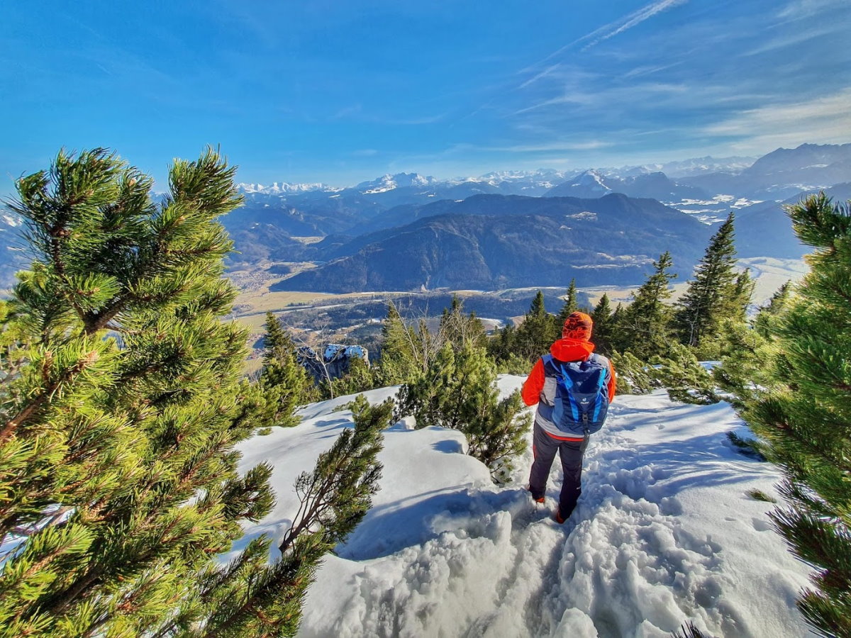 Hochplatte 1586m