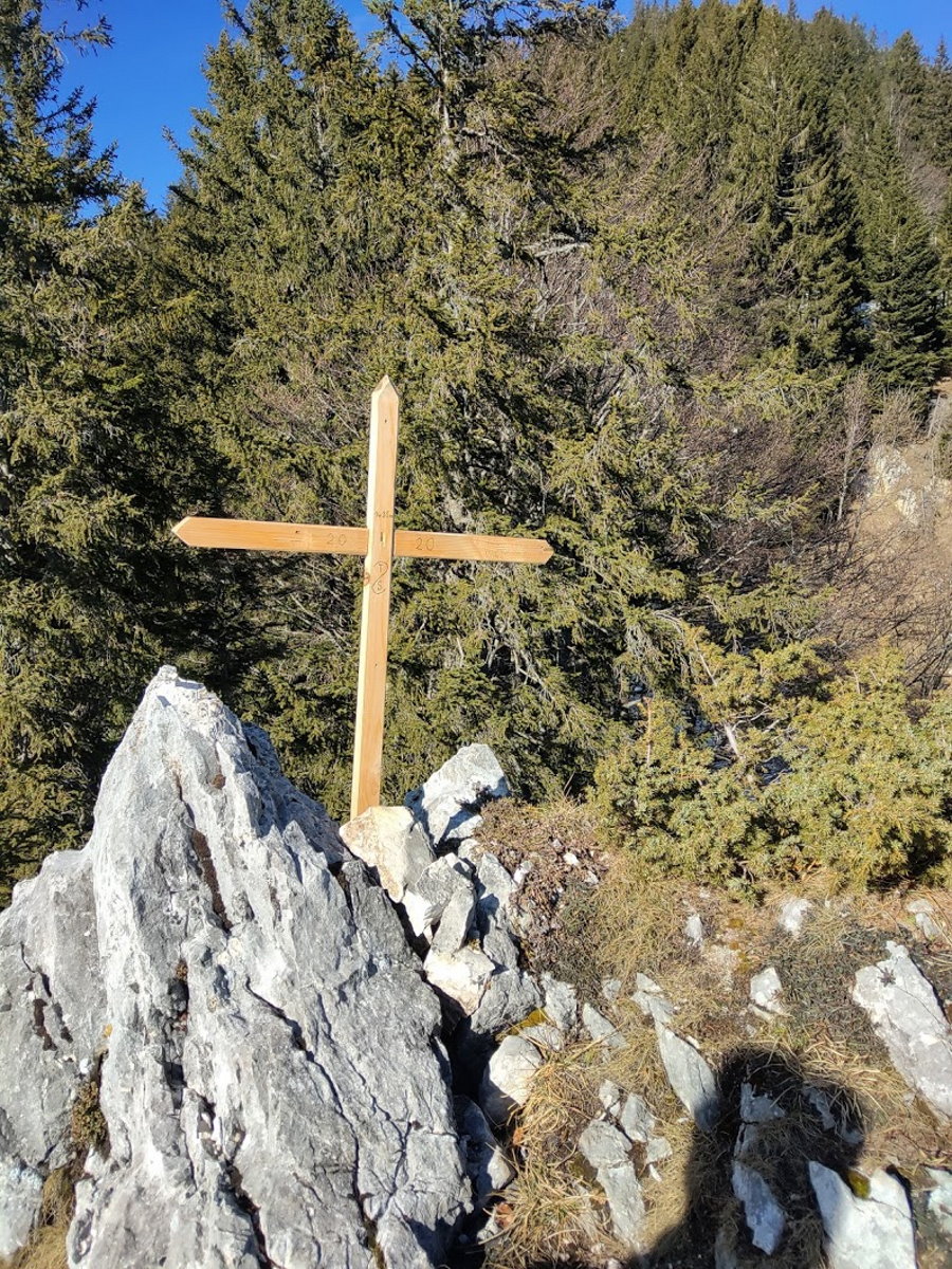 Teufelstein 1435m