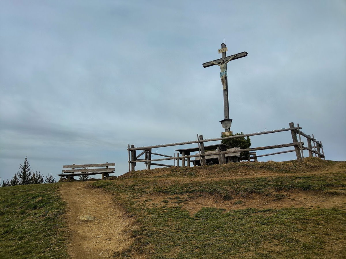 Schwarzenberg 1187m