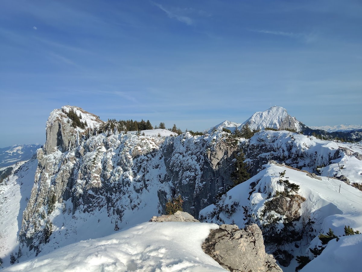 Bockstein 1575m