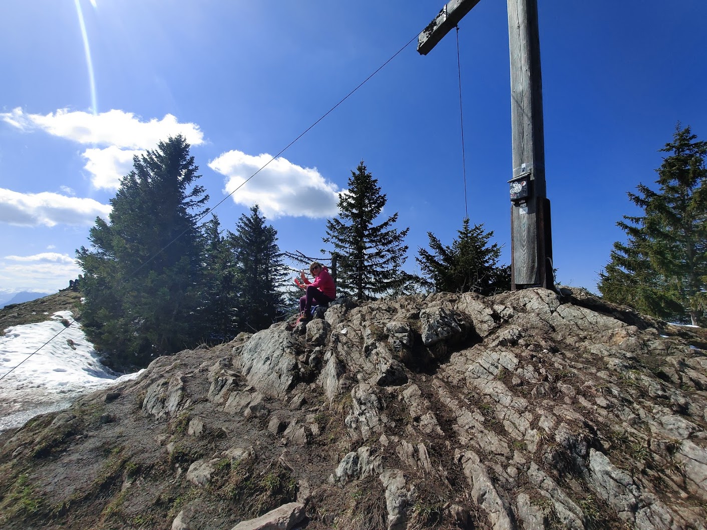 Feichteck 1514m