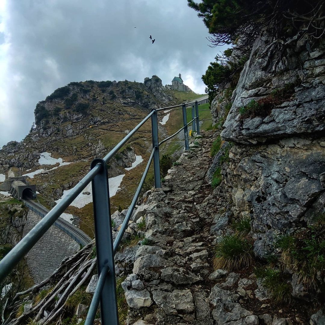 Wendelstein 1838m
