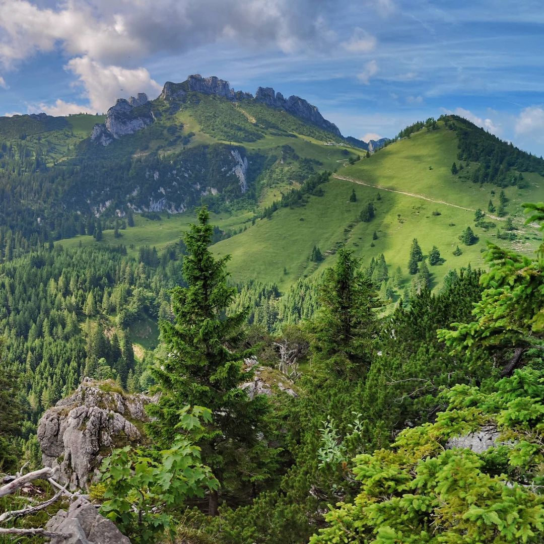 Sulten, 1467m