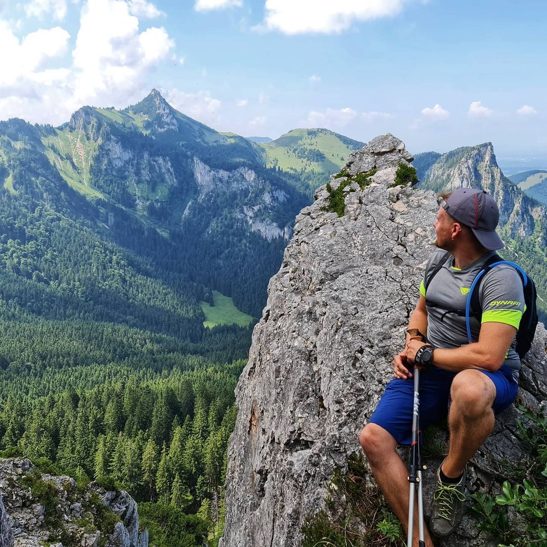 Friedenrath, 1432m